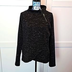 90 degree by reflex fleece shirt